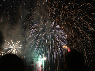 reno fireworkds